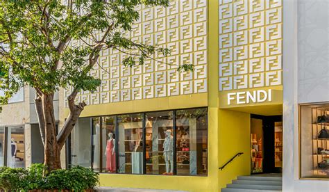 fendi miami design|fendi boutique miami fl.